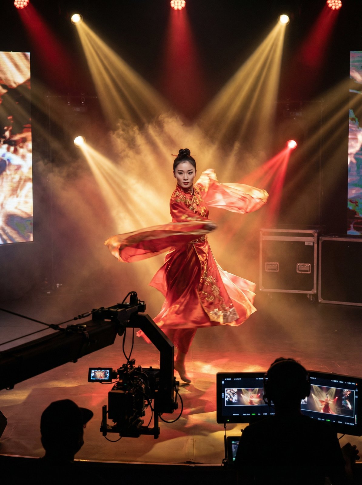 已满十八经典舞蹈视频