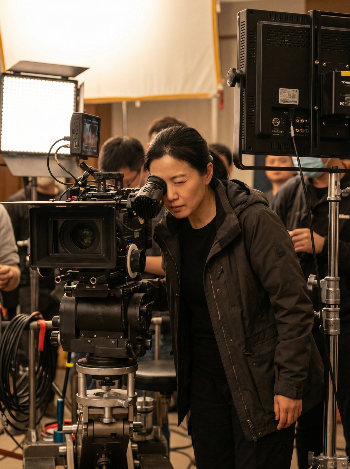 已满十八摄影视频教程