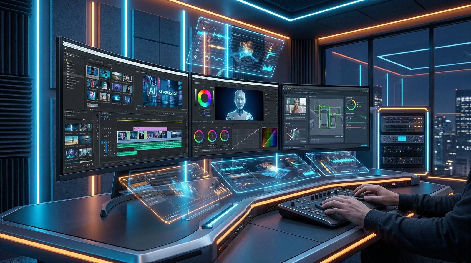 已满十八AI工作室